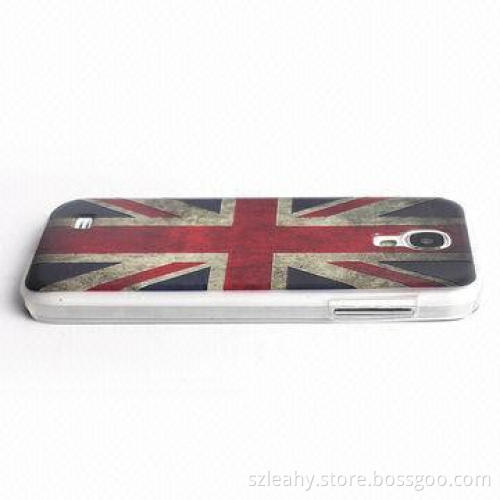 Fashion National Flag Plastic Mobile Phone Case, Suitable for Samsung Galaxy i9500